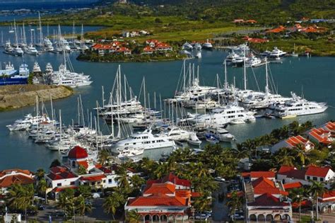 Simpson Bay Yacht Club Sxm Loc St Maarten