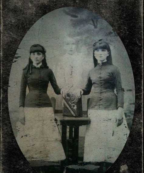 Victorian Spirit Photography — Schroon Laker