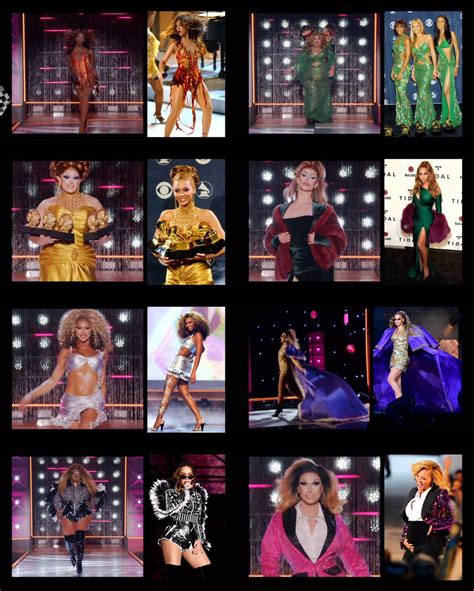 Pop Crave On Twitter The Queens Of Rupauls Dragrace Season 15 Recreated Famous Beyoncé Looks