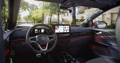 2021 Volkswagen Id4 Gtx 82 Kwh 299 Hk 4motion Tekniske Data
