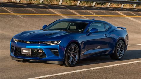 Addio Chevrolet Camaro Pronta Ad Andare In Pensione