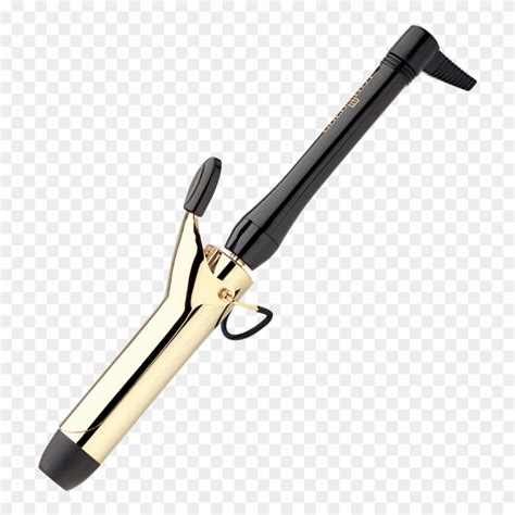 Curling Iron Png Rifle Clipart 4925174 Pinclipart