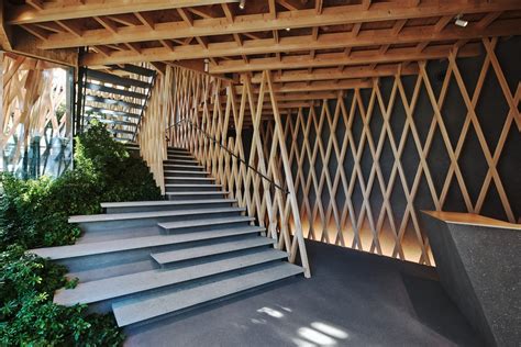 10 Examples Of Wood Used In Modern Architecture Rtf Rethinking The