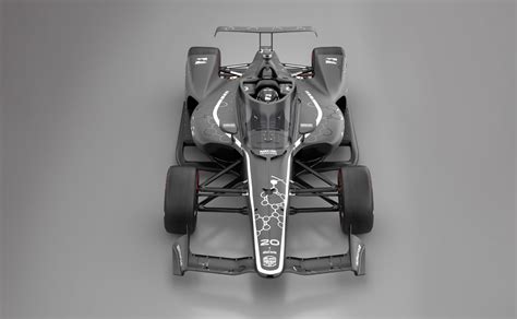 Indycar Red Bull Advanced Technologies Partner On Aeroscreen The Apex