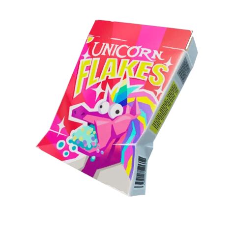 Unicorn Flakes Saucy Squad Wiki Fandom