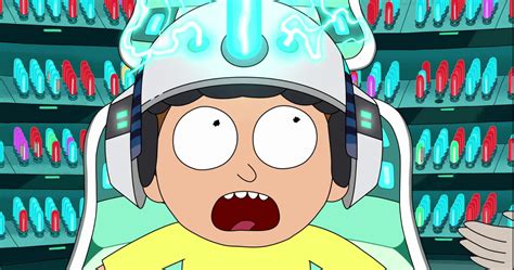 Rick And Morty Ranking All Of Mortys Mindblowers