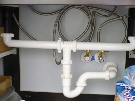 How To Install Double Kitchen Sink Plumbing With Easy Steps