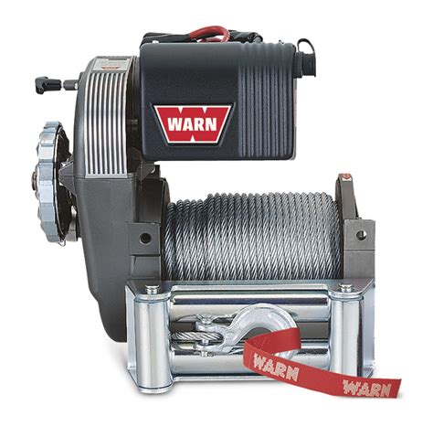The History Of The Warn M8274 Winch Warn Industries