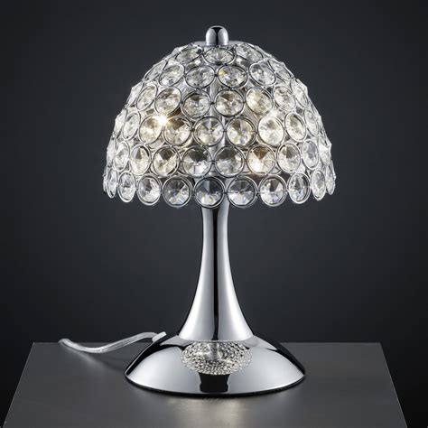 Table Lamp Crystal Bring Elegance And Beauty In Your Home Warisan