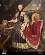 Francisca Christina of the Palatinate-Sulzbach. Princess-Abbess of ...