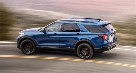 2020 Ford Explorer Prices Bumped From 400 To 5365 St 8115 More