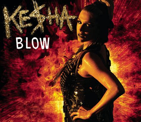Kesha Blow Album