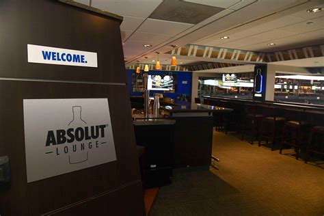 Absolut Lounge Boston Garden Society Td Garden Td Garden