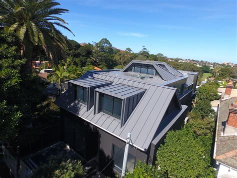 Zinc Aluminium Roofing Sydney Combined Roofing