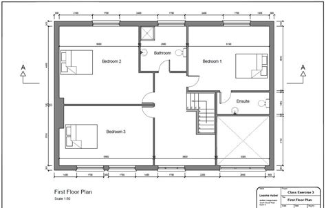 Autocad Floor Plan Exercises Pdf Floorplansclick