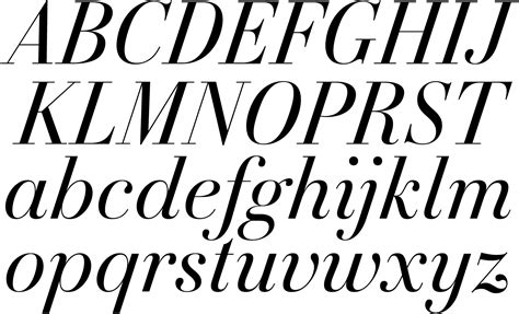 Karloff Positive Italic Lettering Alphabet Fonts Font Anatomy