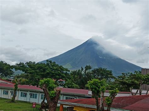 Albay To Begin Mandatory Evacuation Of Residents Within Mayon Volcanos