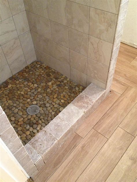 Pebble Floor Shower How To Create A Luxurious And Functional Design
