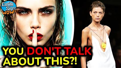 The Dark Side Of Modeling The Shocking Truth Hidden From The World