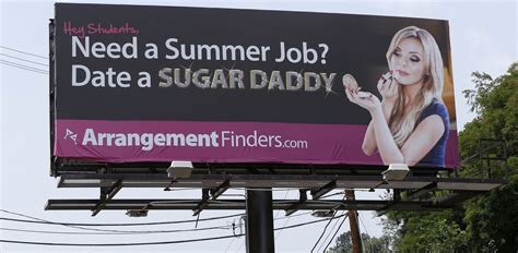 need a summer job date a sugar daddy western pa billboard advertises money making