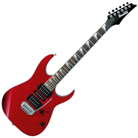 Ibanez Gio Grg170dx Electric Guitar Candy Apple Red At