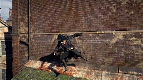 Assassin S Creed Syndicate Parkour And Kills Youtube