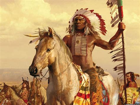 American Indian Background