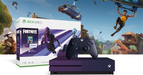 Up To 100 Off Xbox Console Bundles Including Fortnite Special Edition