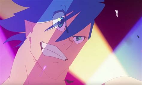 Trigger And Hiroyuki Imaishis Promare Anime Film Teased