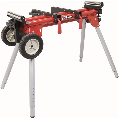 Universal Portable Extending Mitre Saw Stand