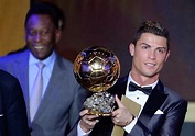 The Winners of the 2013 FIFA Ballon d'Or Awards - Football