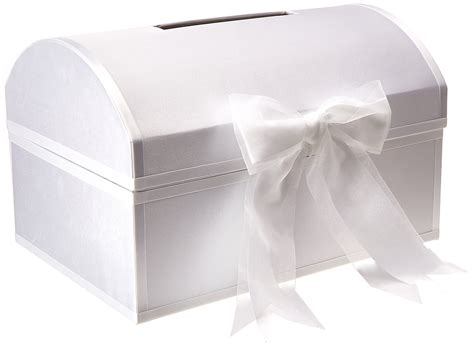 Equally appealing as bridal shower gifts, these gifts sets provide newlyweds with the gift that gives several times over. Wedding Gift Card Boxes for Reception: Amazon.com