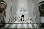 Wien Augustiner Kirche Antonio Canova Tomb For Archduchess Maria ...