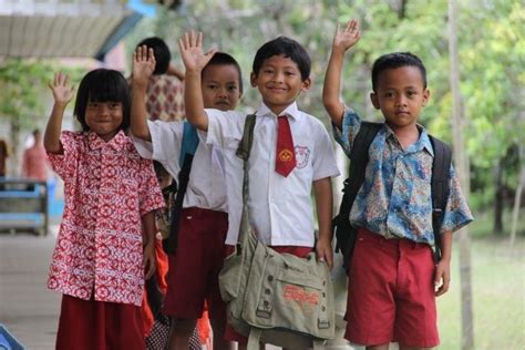 Pendidikan Indonesia Nomor Berapa Di Dunia