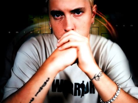 Eminem Outer Right Arm And Wrist Band Tattoos Tattoomagz › Tattoo