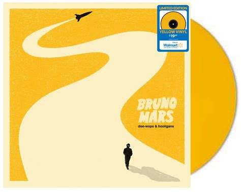 Buy Bruno Mars Doo Wops And Hooligans Walmart Exclusive Vinyl