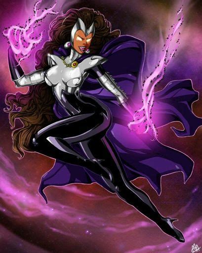 komand r blackfire teen titans amino