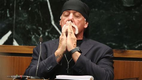 Jury Awards Hulk Hogan 115m In Gawker Sex Tape Suit