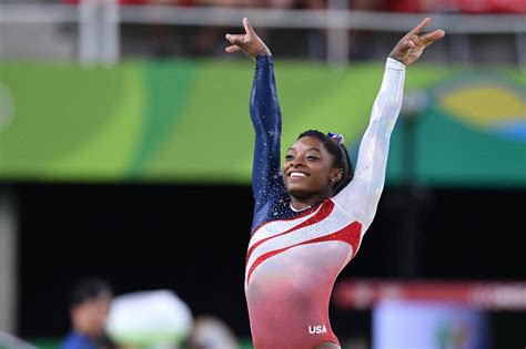 2016 Olympics Simone Biles Medals Rio 2016 Olympic Games 15th August