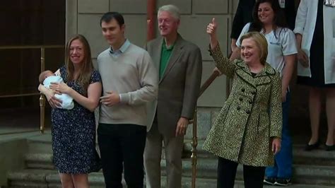 Announcing her pregnancy in january. Flipboard: Chelsea Clinton Welcomes Third Child, Jasper ...