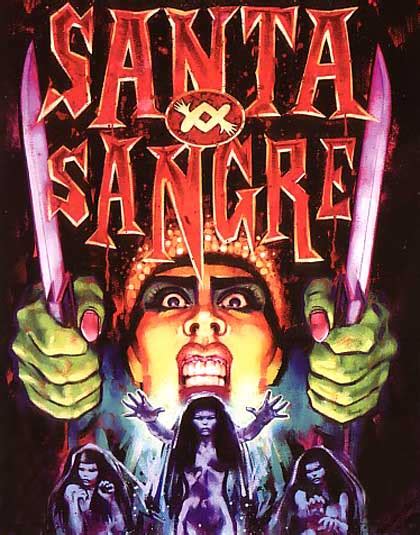 The Rued Morgue Santa Sangre