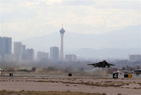 Red Flag Combat Exercise At Nellis Air Force Base Extended Las Vegas