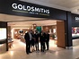 Goldsmiths extends luxury services in Newcastle with revamped showroom