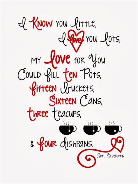 Popular Free Printable Valentine Quotes