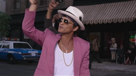 The Panama Hat From Bruno Mars In The Video Uptown Funk Spotern