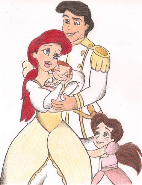 Just random boys find more of. If Ariel Had A Family... by x--Lauren--x on DeviantArt