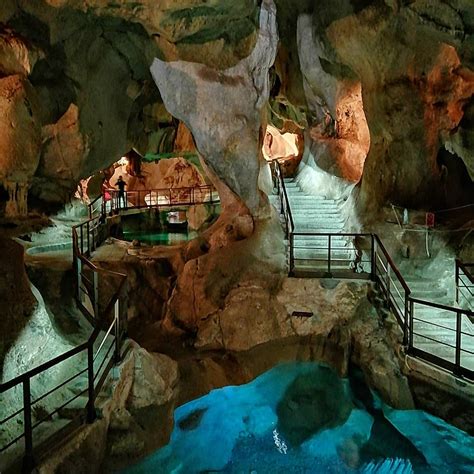 Cueva Submarina De Málaga La única De Toda Europa