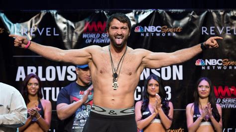 The Mma Hour 227 Andrei Arlovski Mma Fighting