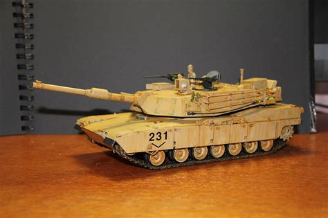 armoured fighting vehicle scale model m1a1 abrams tank american mod images and photos finder