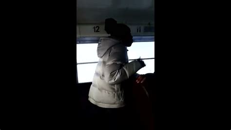 Two Girls Cussing Out The Bus Driver Youtube